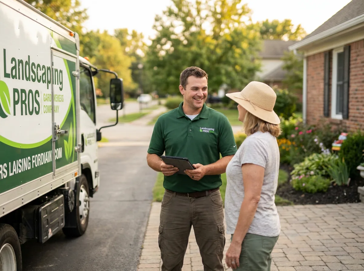 Landscaping Terril, IA FAQs